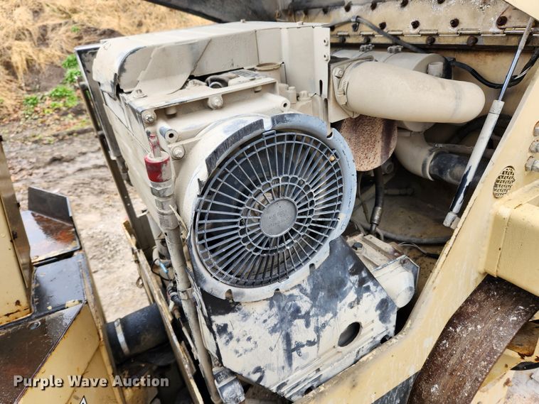 image for item KT9575 1999 Ingersoll Rand DD-24  double drum vibratory roller