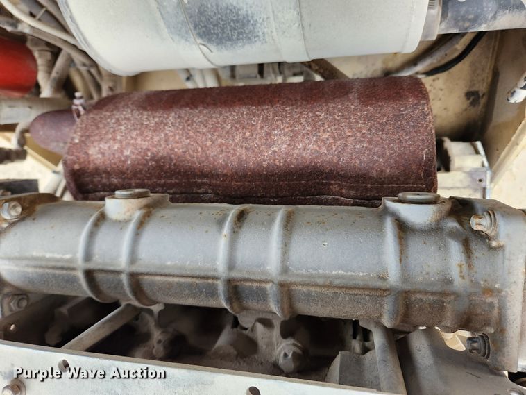 image for item KT9575 1999 Ingersoll Rand DD-24  double drum vibratory roller