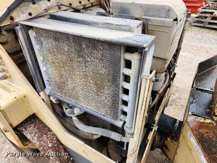 image for item KT9575 1999 Ingersoll Rand DD-24  double drum vibratory roller