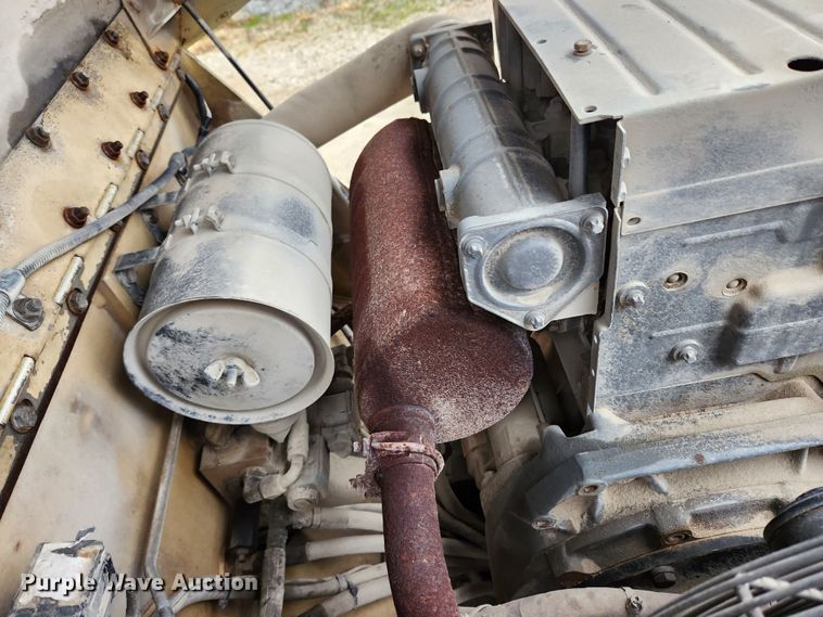 image for item KT9575 1999 Ingersoll Rand DD-24  double drum vibratory roller