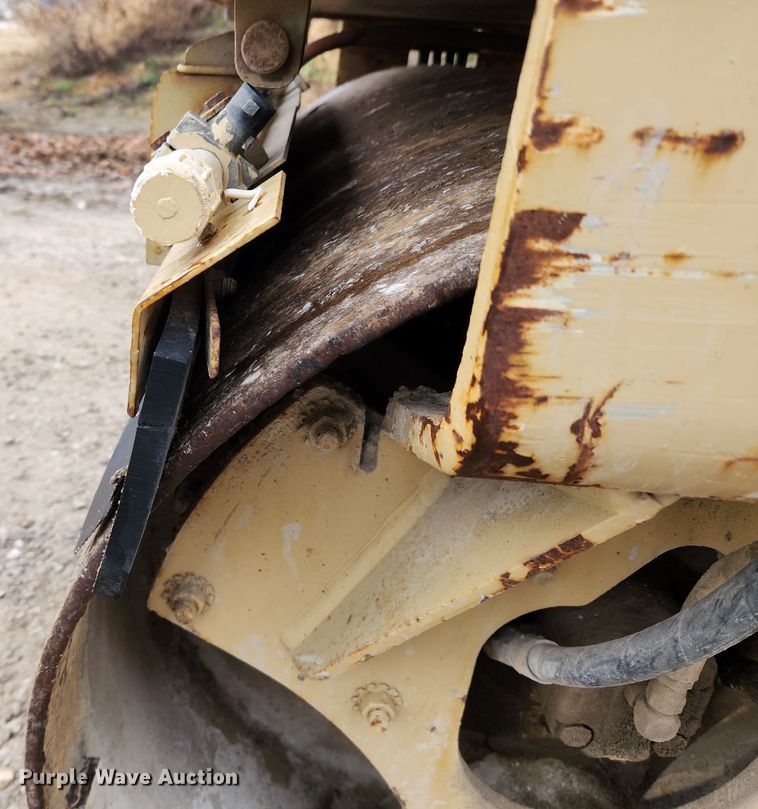 image for item KT9575 1999 Ingersoll Rand DD-24  double drum vibratory roller