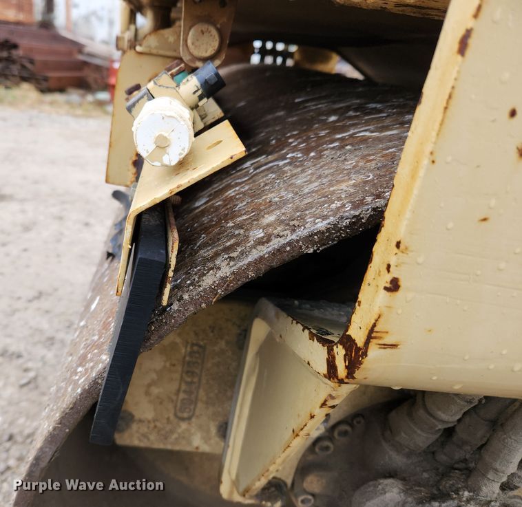 image for item KT9575 1999 Ingersoll Rand DD-24  double drum vibratory roller