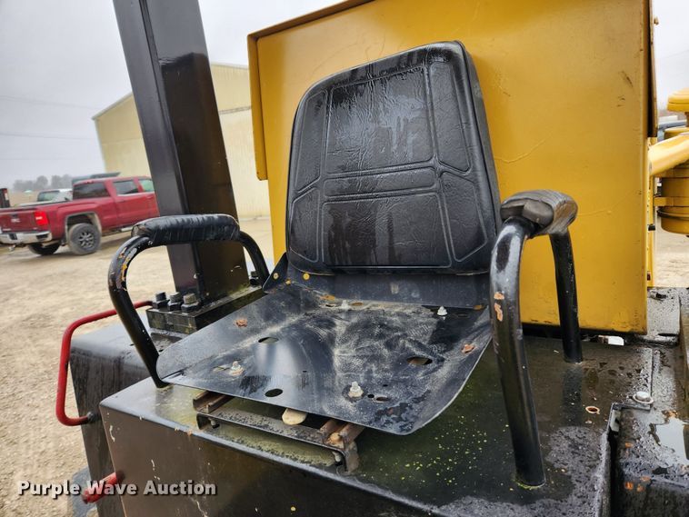 image for item KT9576 Bomag BW210PD  single drum vibratory roller