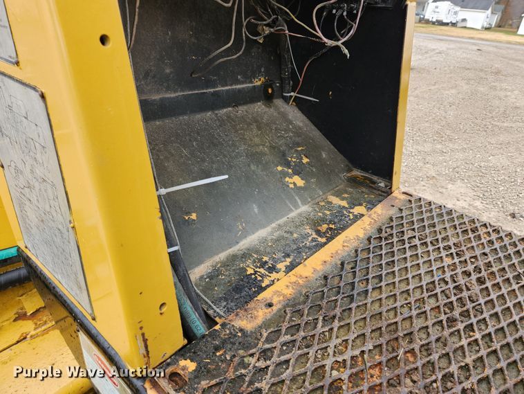 image for item KT9576 Bomag BW210PD  single drum vibratory roller