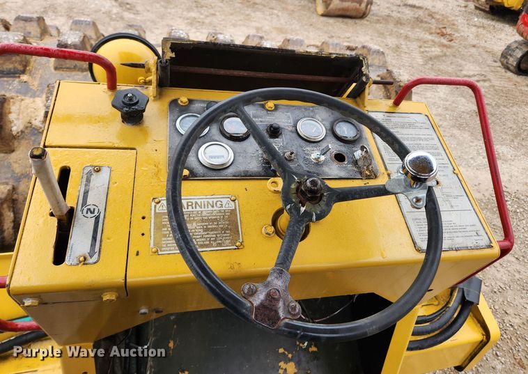 image for item KT9576 Bomag BW210PD  single drum vibratory roller