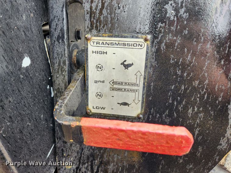 image for item KT9576 Bomag BW210PD  single drum vibratory roller