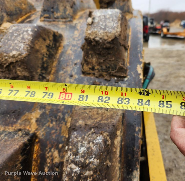 image for item KT9576 Bomag BW210PD  single drum vibratory roller