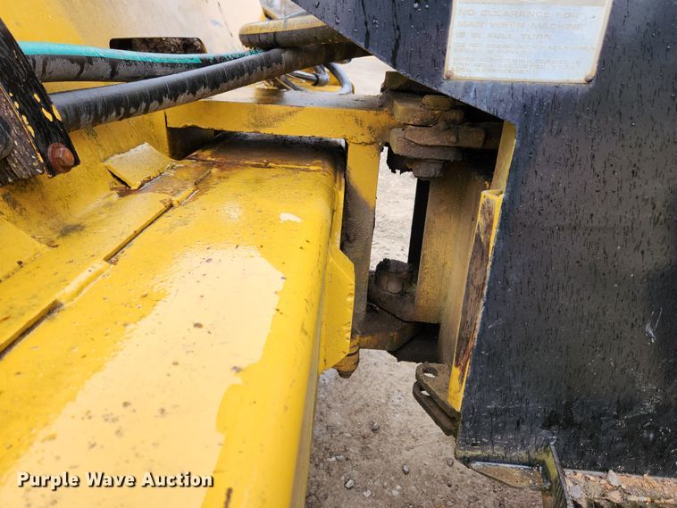 image for item KT9576 Bomag BW210PD  single drum vibratory roller