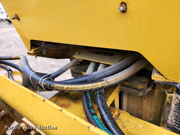 image for item KT9576 Bomag BW210PD  single drum vibratory roller