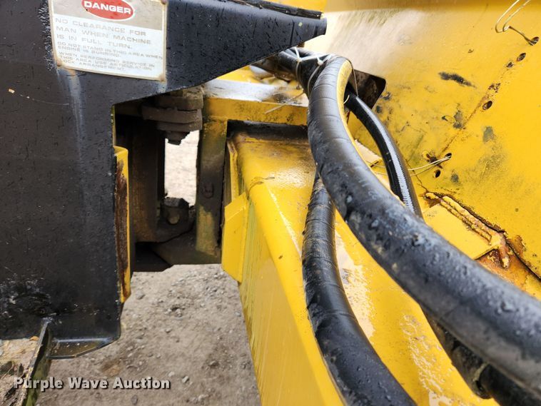 image for item KT9576 Bomag BW210PD  single drum vibratory roller