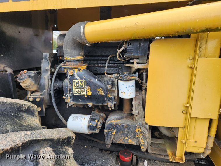 image for item KT9576 Bomag BW210PD  single drum vibratory roller