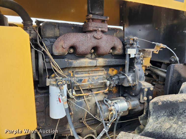 image for item KT9576 Bomag BW210PD  single drum vibratory roller