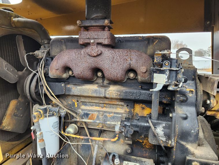 image for item KT9576 Bomag BW210PD  single drum vibratory roller