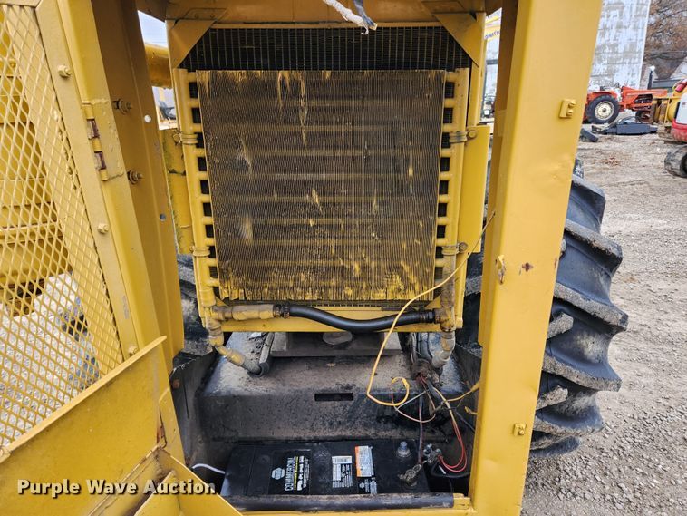 image for item KT9576 Bomag BW210PD  single drum vibratory roller