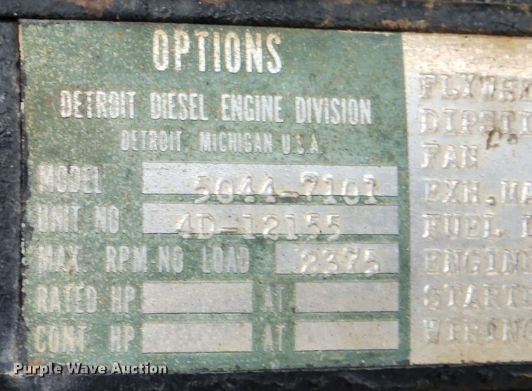 image for item KT9576 Bomag BW210PD  single drum vibratory roller