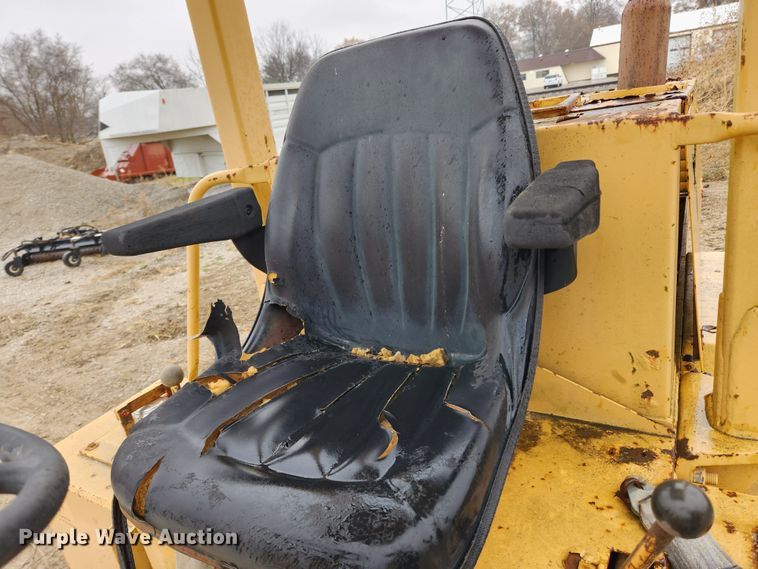 image for item KT9577 1991 Super Pac 600P  single drum vibratory roller