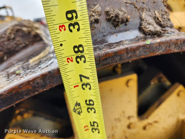 image for item KT9577 1991 Super Pac 600P  single drum vibratory roller