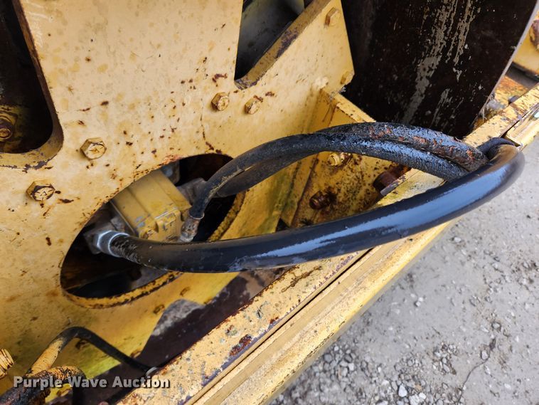 image for item KT9577 1991 Super Pac 600P  single drum vibratory roller