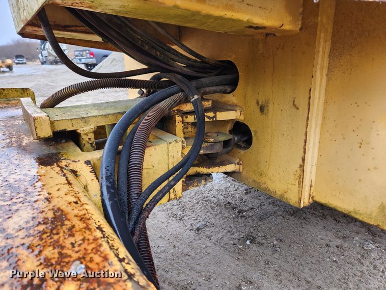 image for item KT9577 1991 Super Pac 600P  single drum vibratory roller