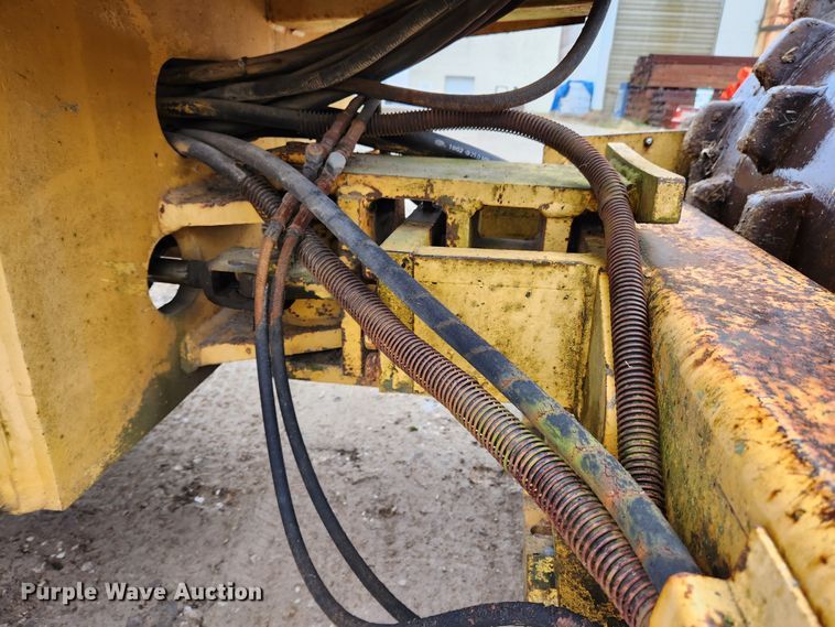 image for item KT9577 1991 Super Pac 600P  single drum vibratory roller