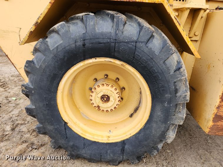 image for item KT9577 1991 Super Pac 600P  single drum vibratory roller