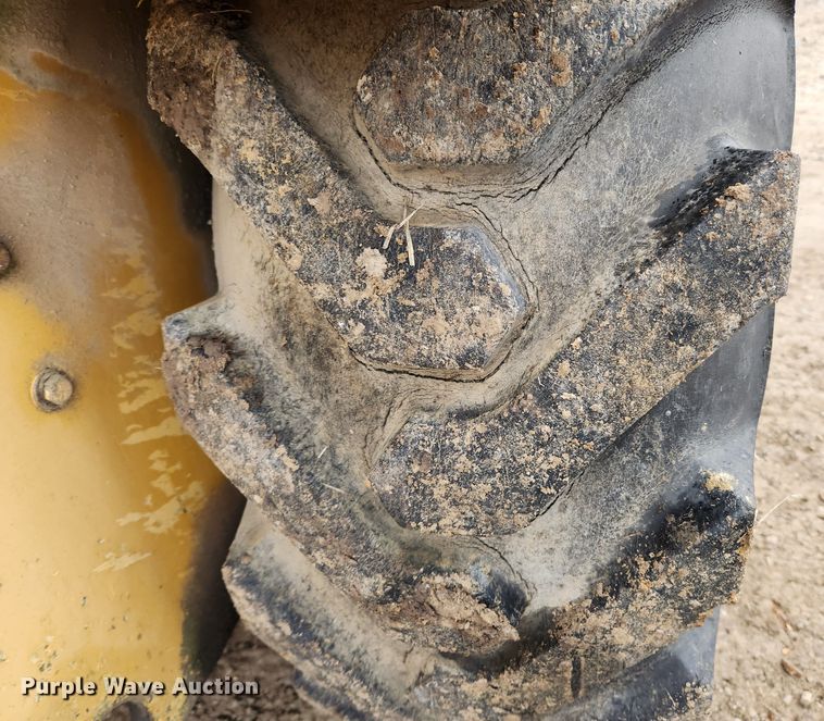 image for item KT9577 1991 Super Pac 600P  single drum vibratory roller