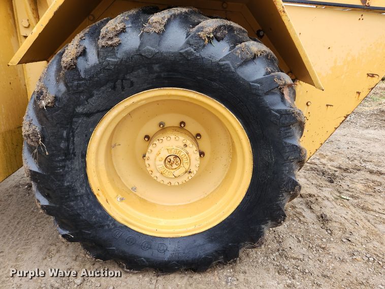 image for item KT9577 1991 Super Pac 600P  single drum vibratory roller