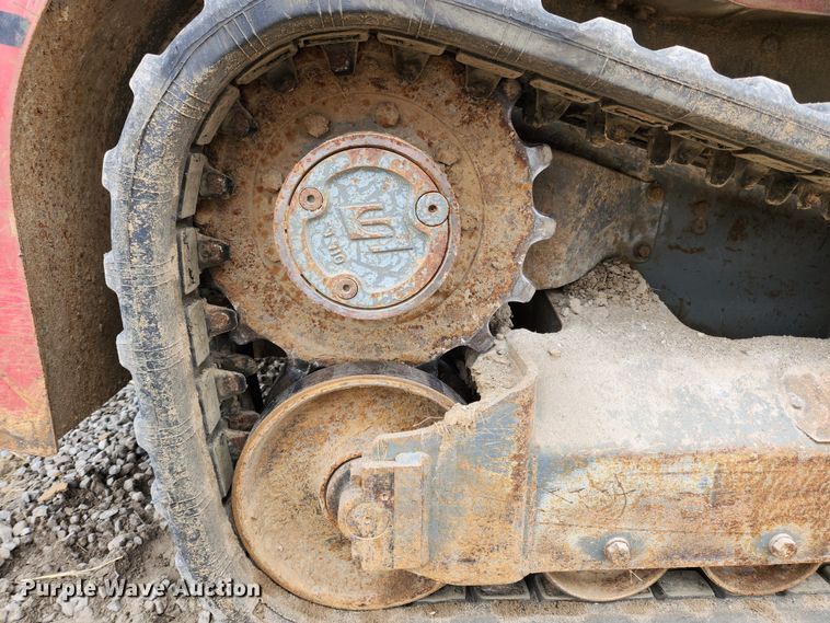 image for item KT9578 2004 Takeuchi TL130  tracked skid steer loader