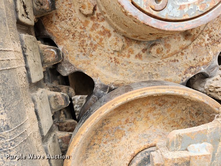 image for item KT9578 2004 Takeuchi TL130  tracked skid steer loader