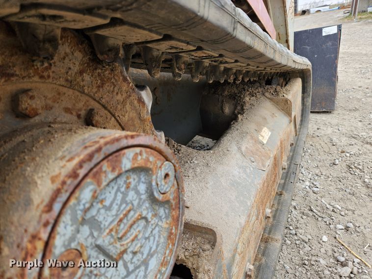 image for item KT9578 2004 Takeuchi TL130  tracked skid steer loader