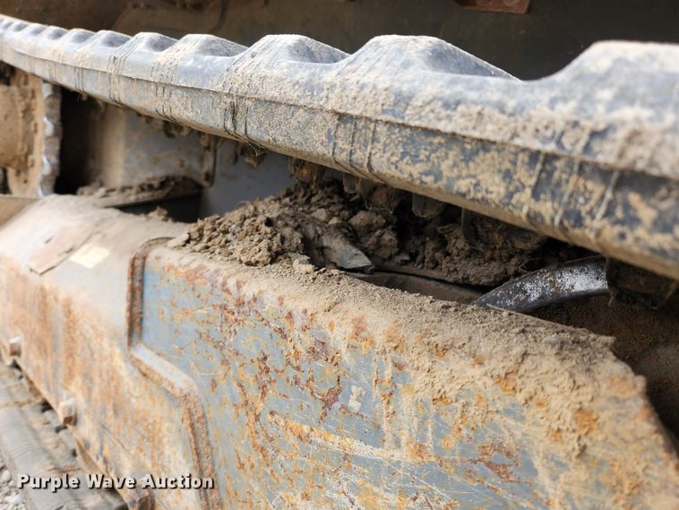 image for item KT9578 2004 Takeuchi TL130  tracked skid steer loader