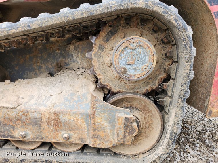 image for item KT9578 2004 Takeuchi TL130  tracked skid steer loader