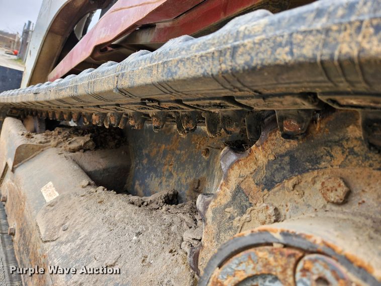 image for item KT9578 2004 Takeuchi TL130  tracked skid steer loader