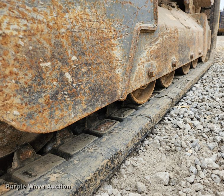 image for item KT9578 2004 Takeuchi TL130  tracked skid steer loader