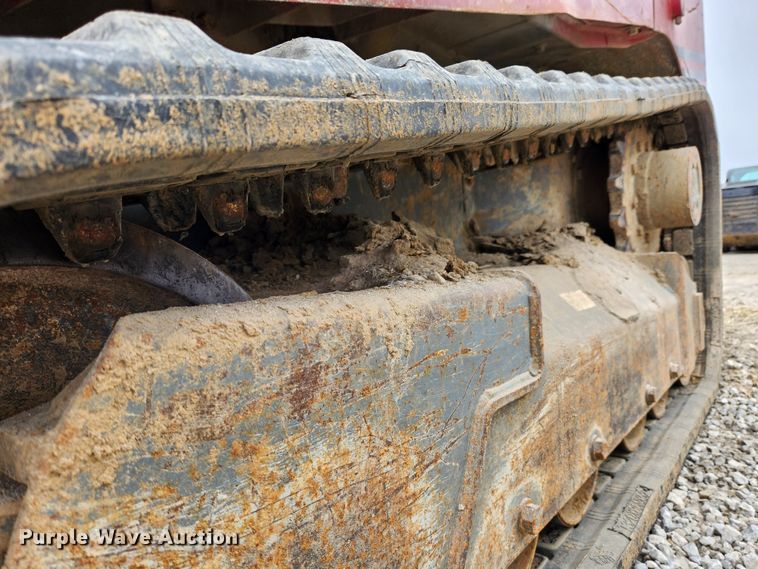 image for item KT9578 2004 Takeuchi TL130  tracked skid steer loader