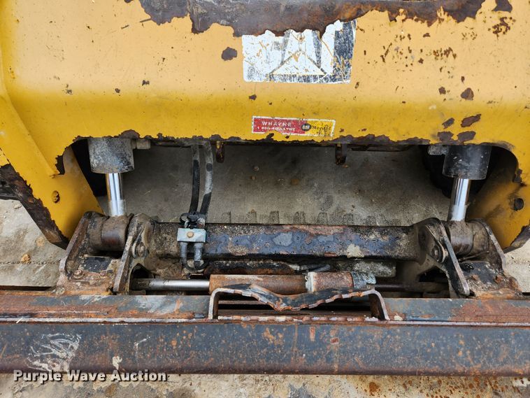image for item KT9579 2014 Caterpillar 246D  skid steer loader