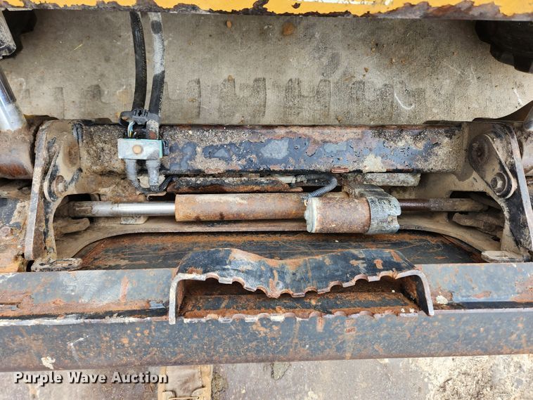 image for item KT9579 2014 Caterpillar 246D  skid steer loader