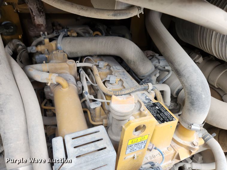 image for item KT9579 2014 Caterpillar 246D  skid steer loader