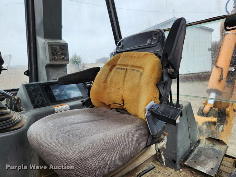 image for item KT9582 1998 Case 590 Super L  backhoe