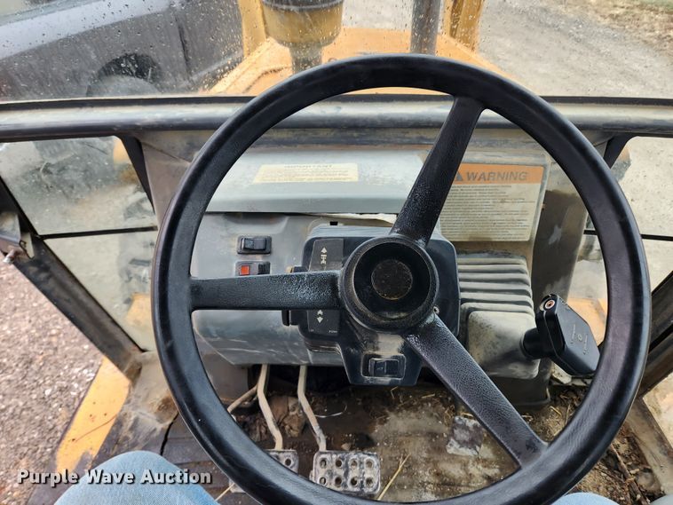 image for item KT9582 1998 Case 590 Super L  backhoe