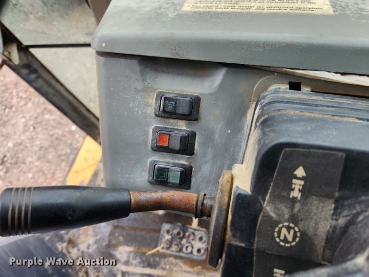 image for item KT9582 1998 Case 590 Super L  backhoe