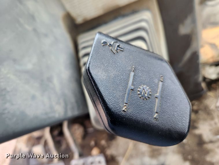 image for item KT9582 1998 Case 590 Super L  backhoe