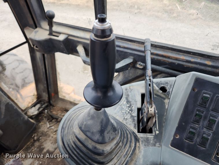 image for item KT9582 1998 Case 590 Super L  backhoe