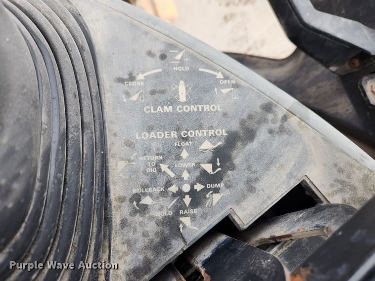 image for item KT9582 1998 Case 590 Super L  backhoe