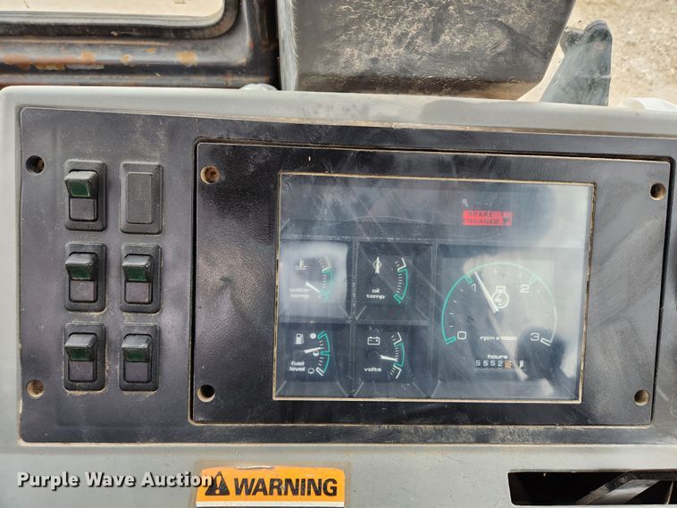 image for item KT9582 1998 Case 590 Super L  backhoe