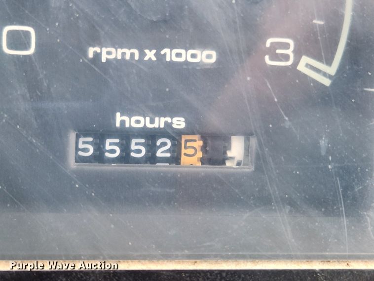 image for item KT9582 1998 Case 590 Super L  backhoe