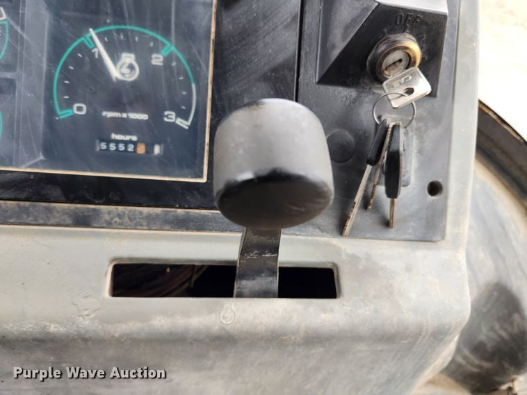 image for item KT9582 1998 Case 590 Super L  backhoe