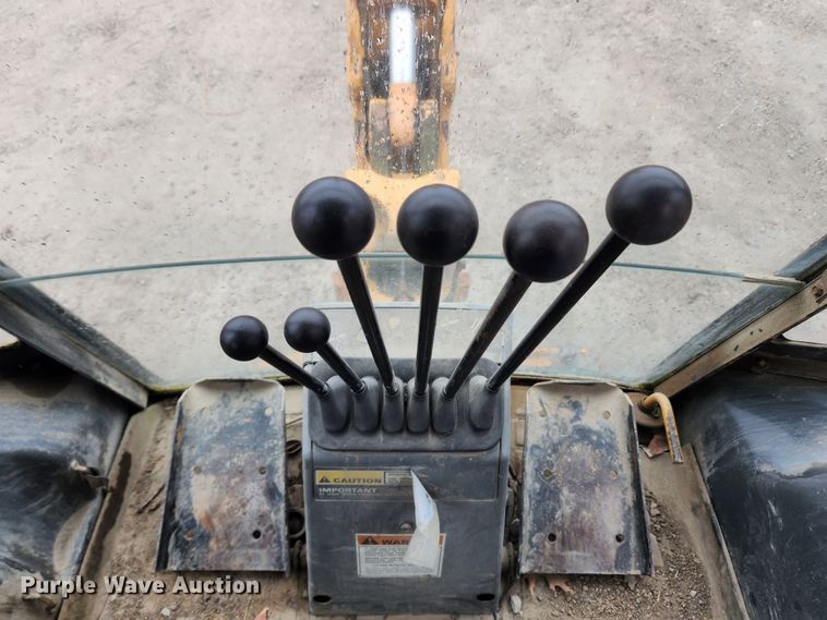 image for item KT9582 1998 Case 590 Super L  backhoe