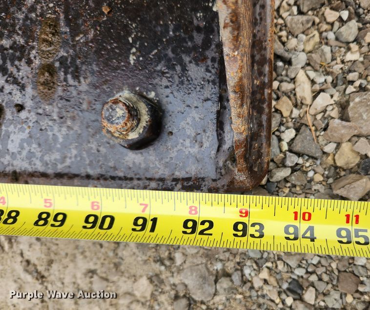 image for item KT9582 1998 Case 590 Super L  backhoe