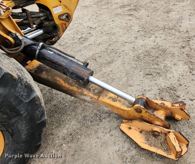 image for item KT9582 1998 Case 590 Super L  backhoe